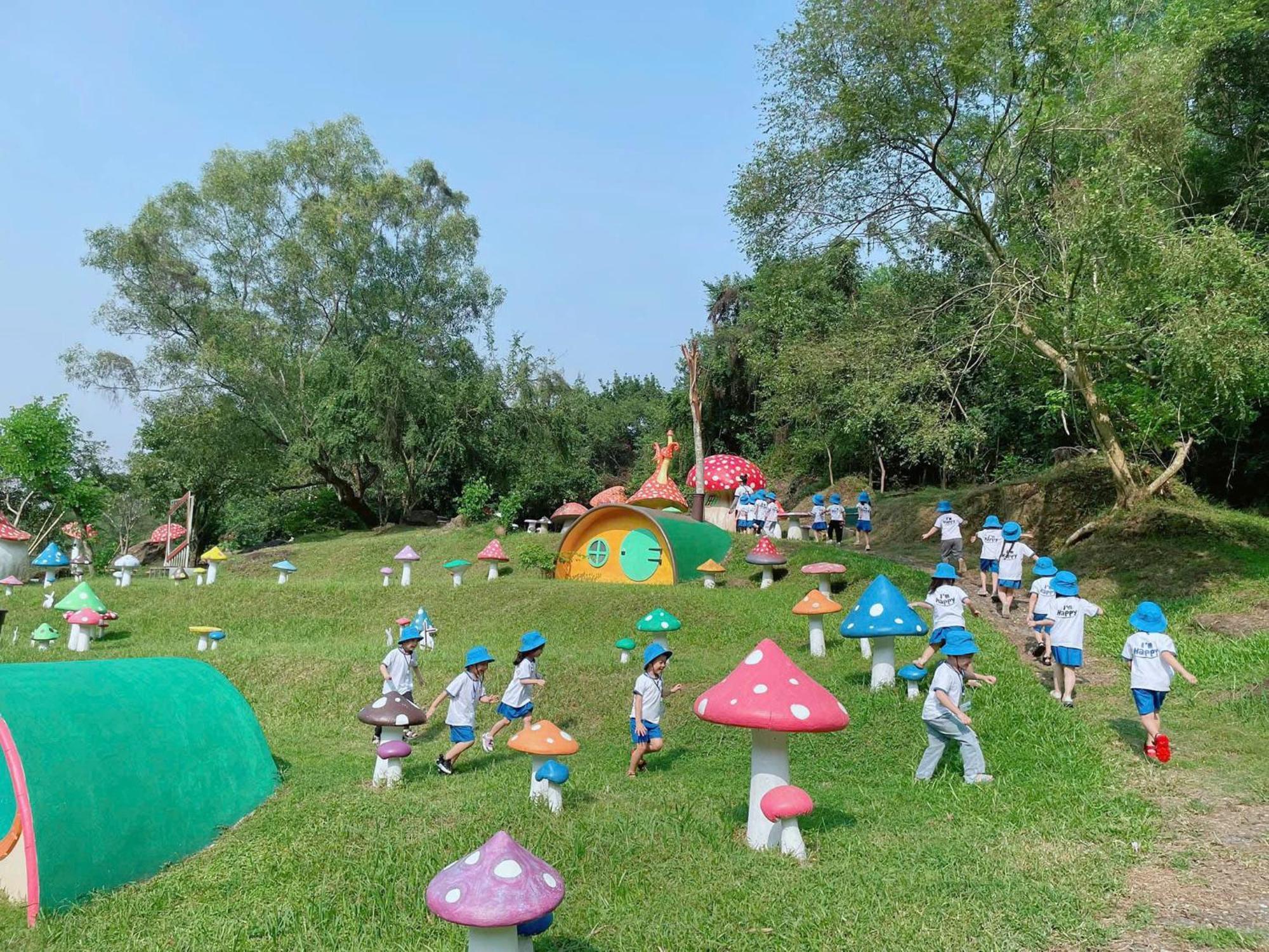 Khu Du Lich Sinh Thai Nui Ngam Nam Dinh Экстерьер фото