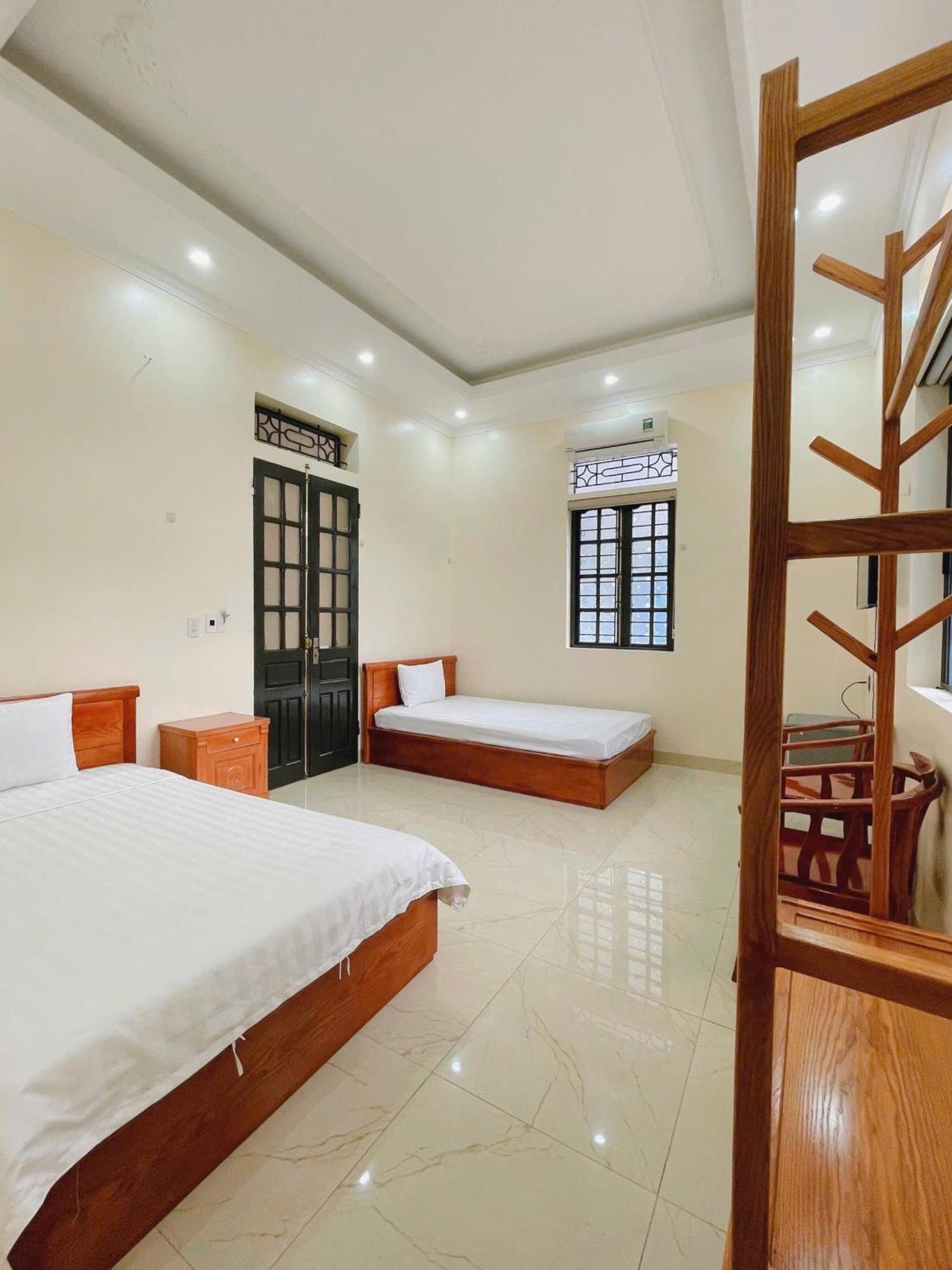 Khu Du Lich Sinh Thai Nui Ngam Nam Dinh Экстерьер фото