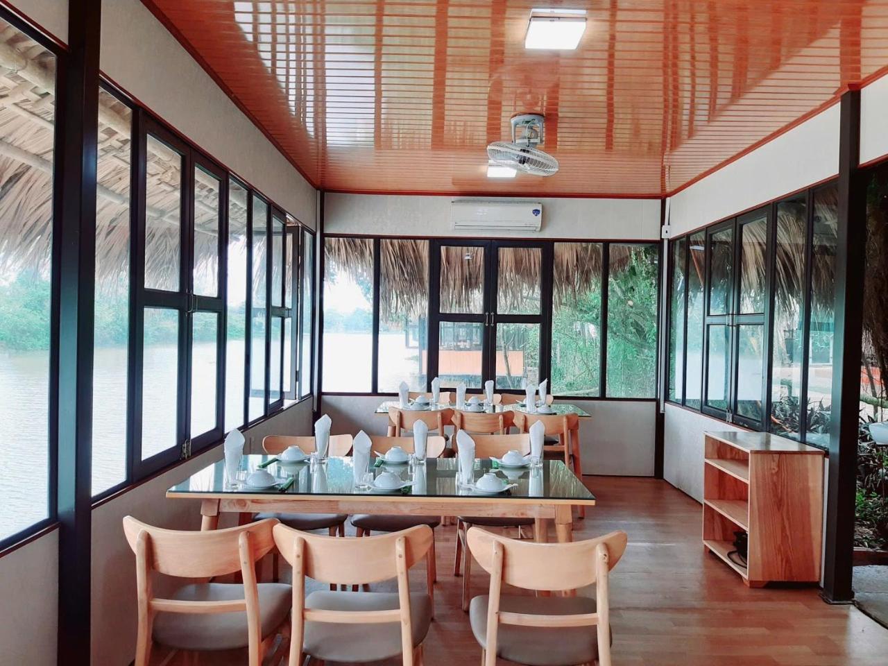 Khu Du Lich Sinh Thai Nui Ngam Nam Dinh Экстерьер фото