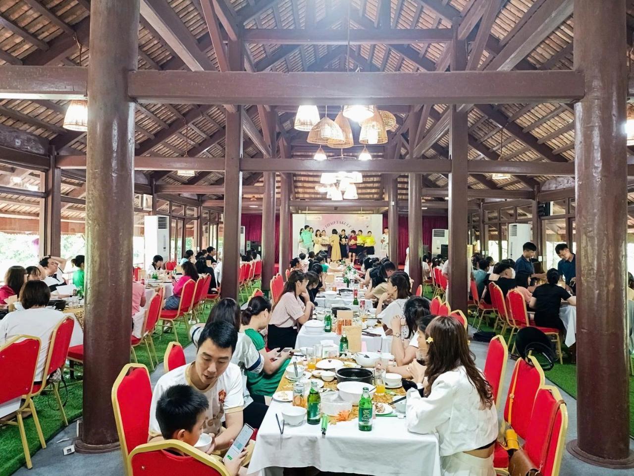 Khu Du Lich Sinh Thai Nui Ngam Nam Dinh Экстерьер фото