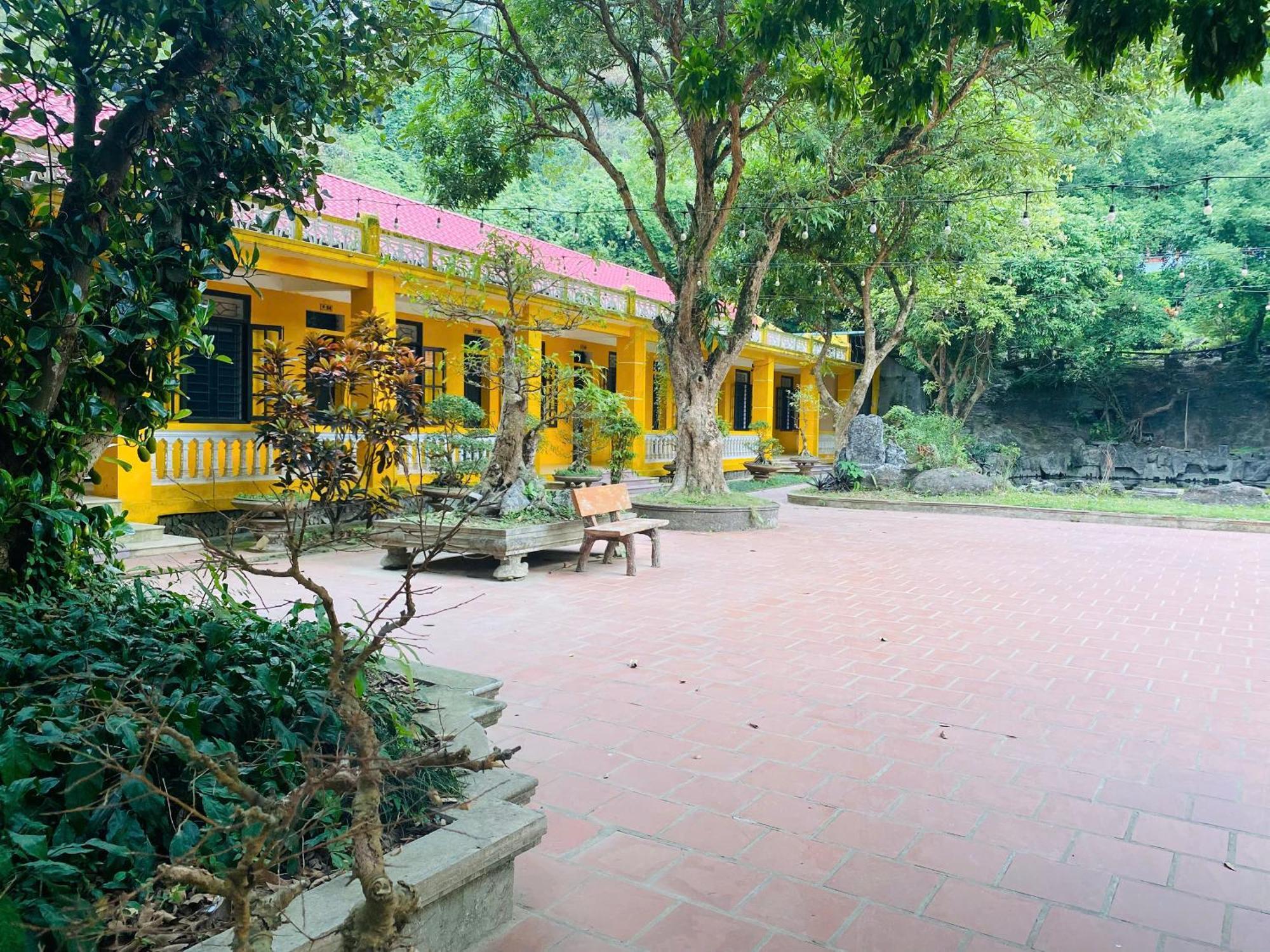 Khu Du Lich Sinh Thai Nui Ngam Nam Dinh Экстерьер фото